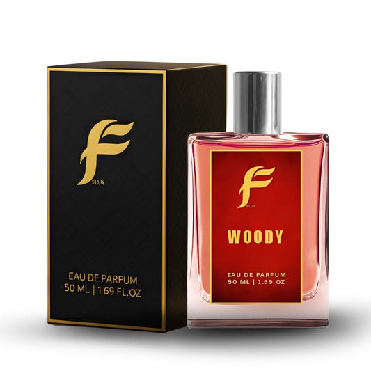FUJJU Woody – For Men