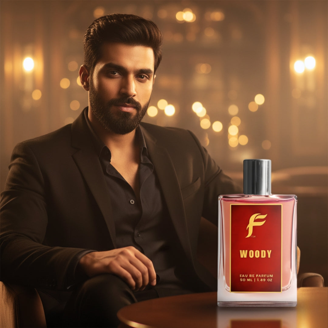 FUJJU Woody – For Men