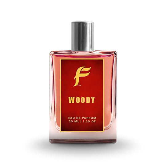 FUJJU Woody – Inspired by Forest Ember – For Men