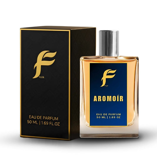 FUJJU Aromoir – Inspired by Black Opium – For Women