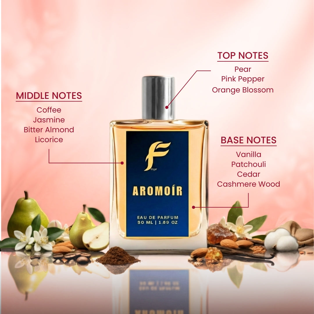 FUJJU Aromoir – For Women