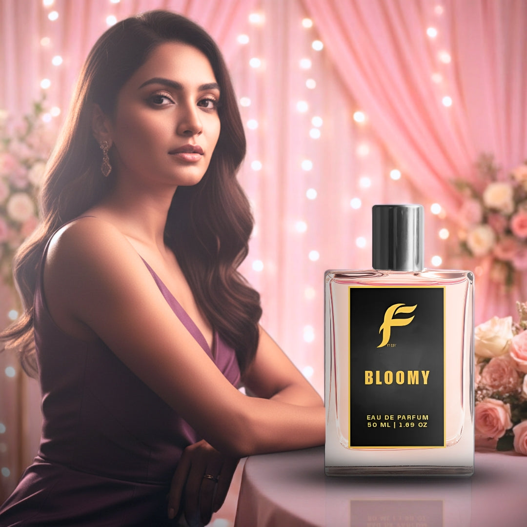 FUJJU Bloomy – For Women (Unisex)