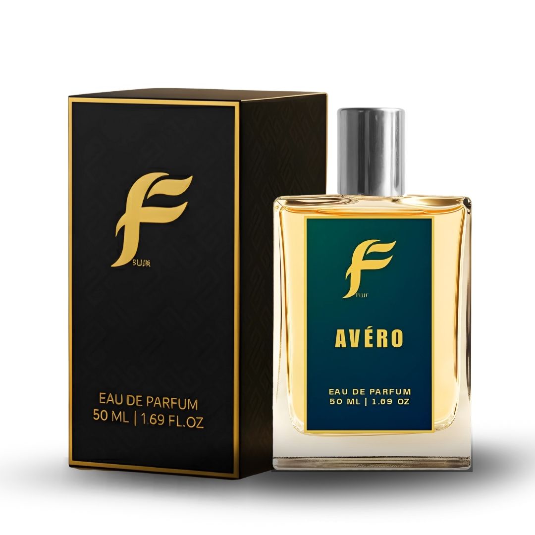 FUJJU Power Duo Set - Avéro + Woody (For Men)