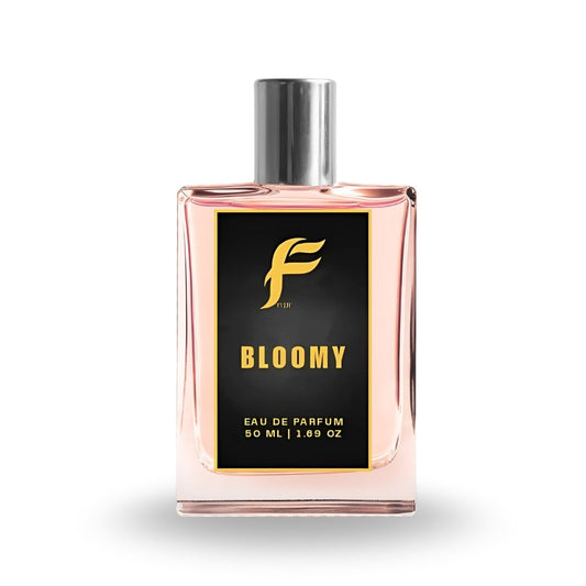 FUJJU Bloomy – Inspired by Gucci Flora – For Women (Unisex Friendly)