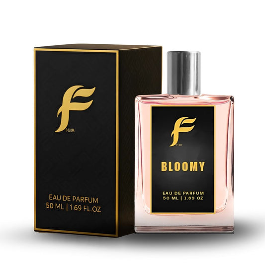 FUJJU Bloomy – Inspired by Gucci Flora – For Women (Unisex Friendly)