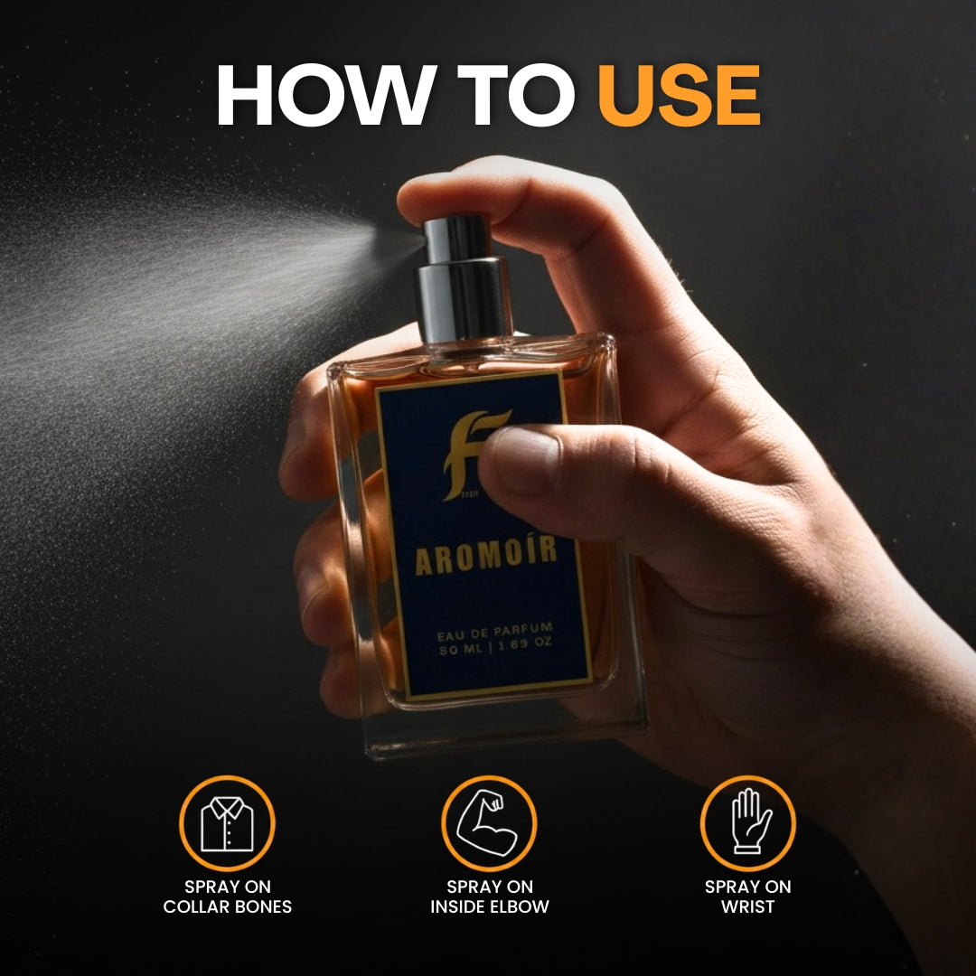 FUJJU Aromoir – For Women