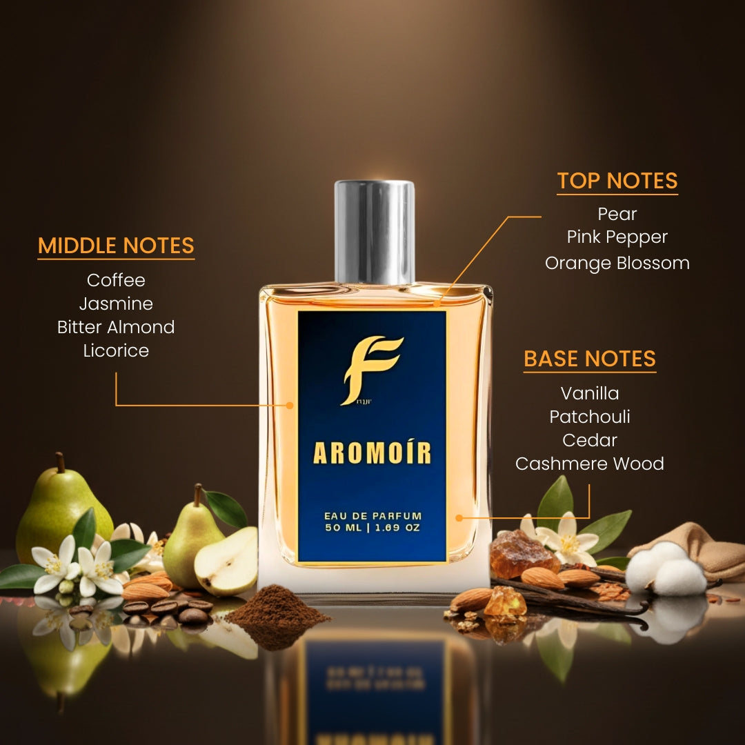 FUJJU Aromoir – For Women