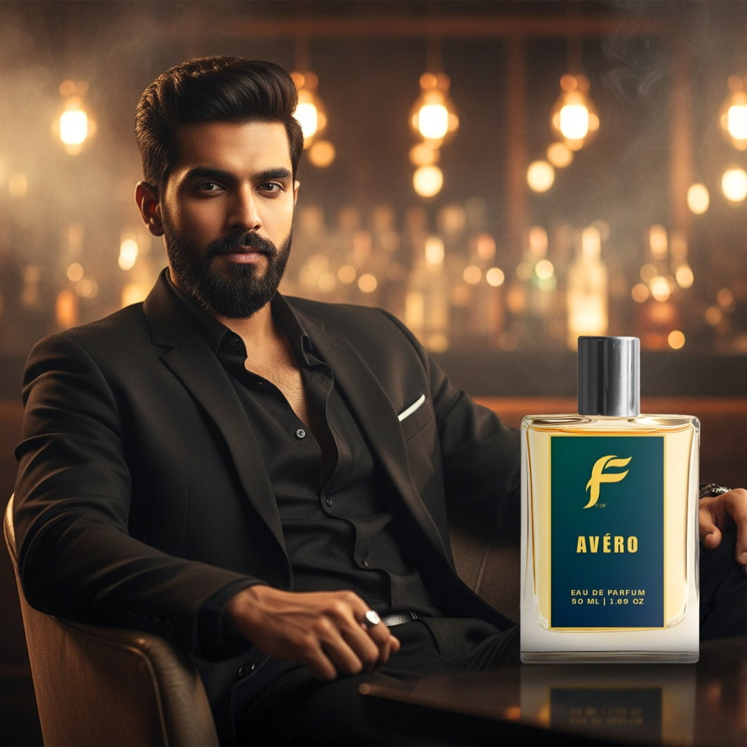 FUJJU Avéro – For Men