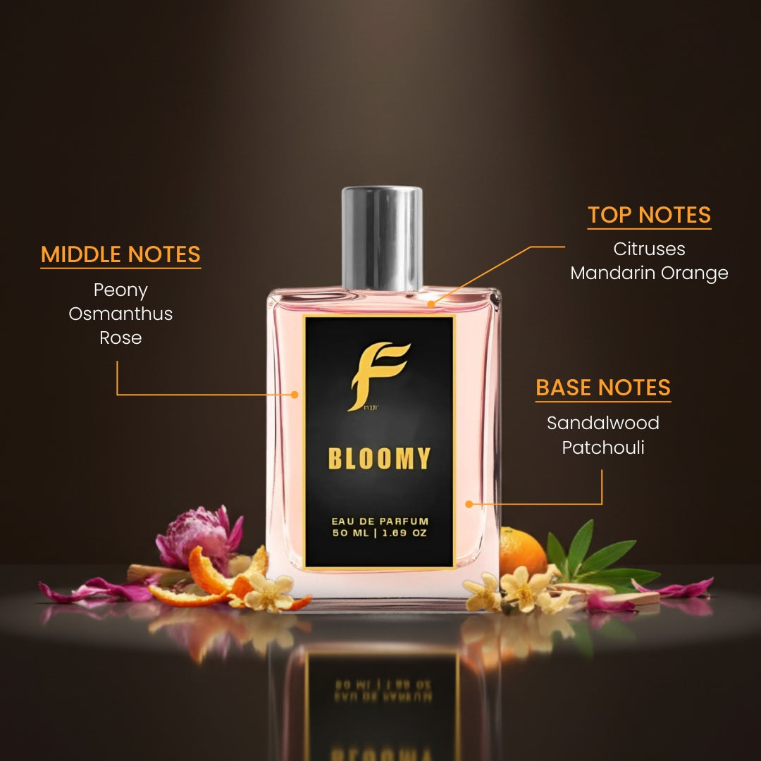 FUJJU Bloomy – For Women (Unisex)