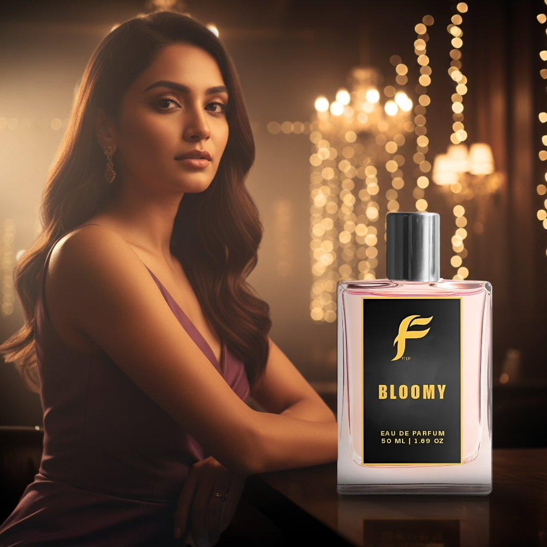 FUJJU Bloomy – For Women (Unisex)